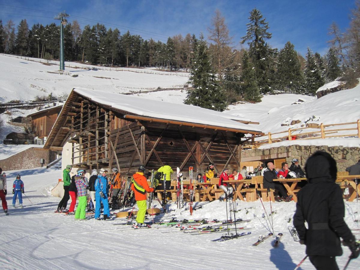 Chalet Regina Apartamento Selva di Val Gardena Exterior foto