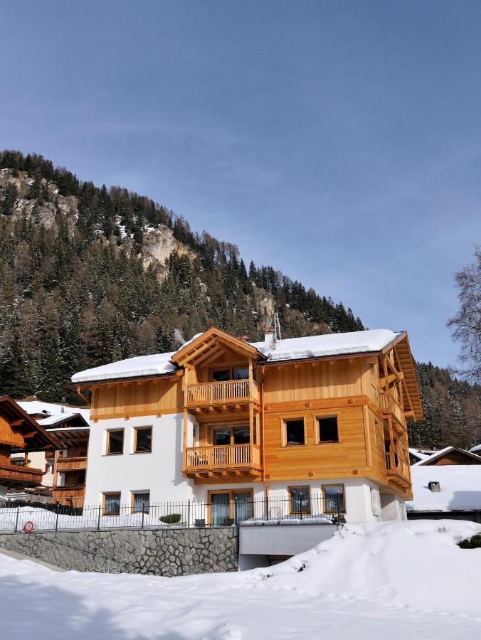 Chalet Regina Selva di Val Gardena Exterior foto