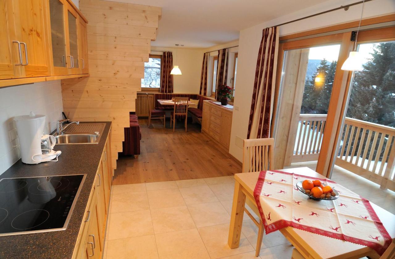 Chalet Regina Selva di Val Gardena Exterior foto