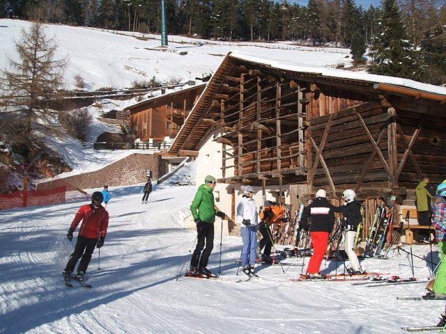 Chalet Regina Apartamento Selva di Val Gardena Exterior foto