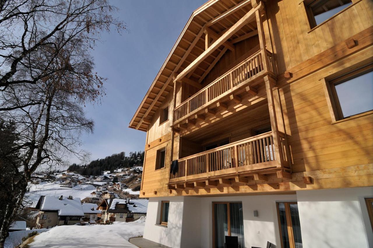 Chalet Regina Apartamento Selva di Val Gardena Exterior foto