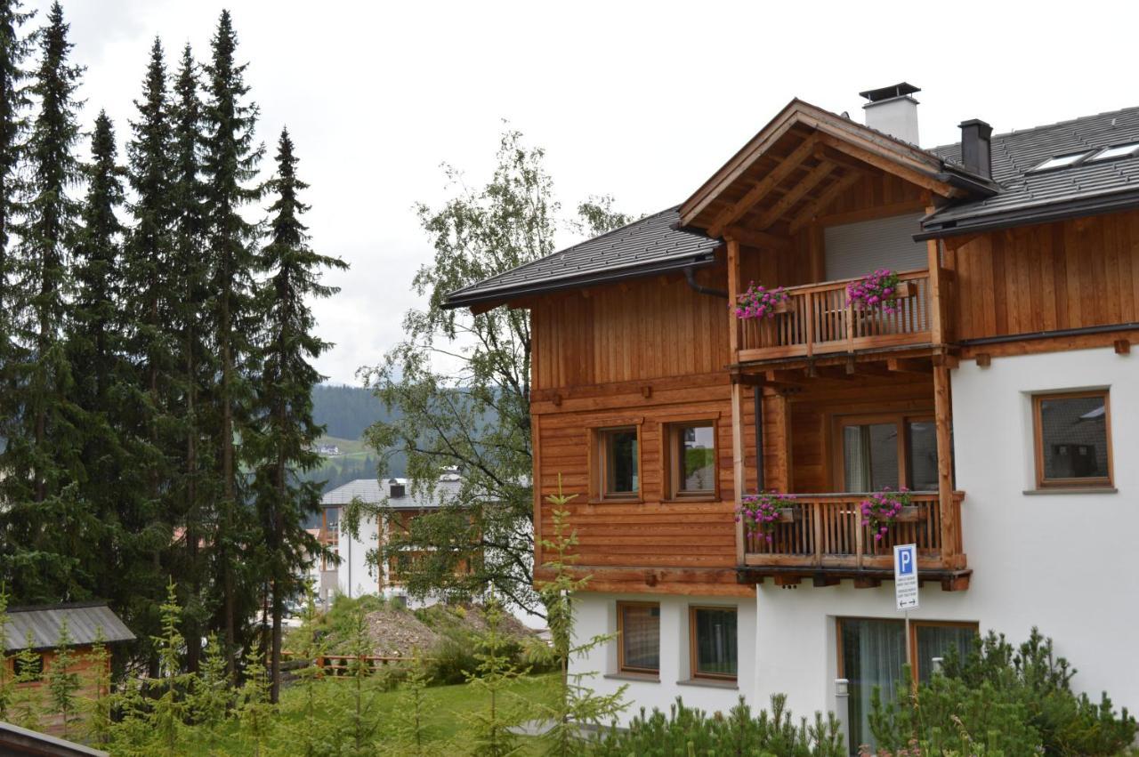 Chalet Regina Selva di Val Gardena Exterior foto